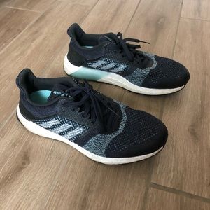 Adidas Ultra Boost ST Parley Legend Ink Sneakers
